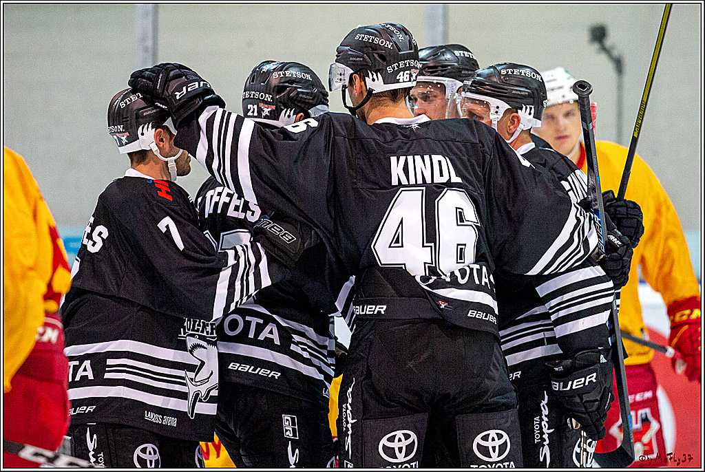 Koeln Cup 2019, Koelner Haie - SCL-Tigers Langnau 3-2, 15.08.2019